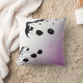 Coussin Aile à papillon - Mère de l'oreiller à perle (Couverture)