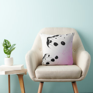 Coussin Aile à papillon - Mère de l'oreiller à perle