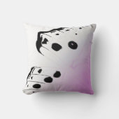 Coussin Aile à papillon - Mère de l'oreiller à perle (Recto)
