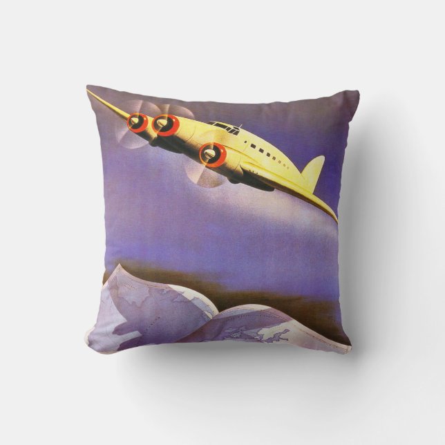 Coussin Aile du nez Littoria (Recto)