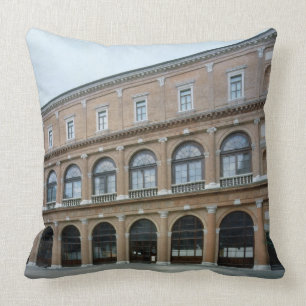 Coussin Aile restante d'un monastère, maintenant