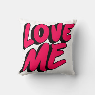 Coussin Aime-moi