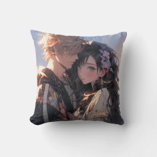 Coussin Aimer pour toujours