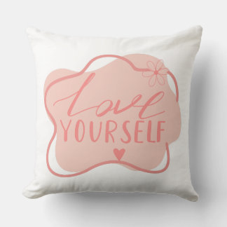 Coussin Aimez-vous 