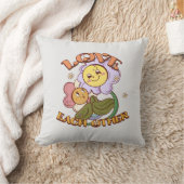 Coussin Aimez-vous les uns les autres (Couverture)