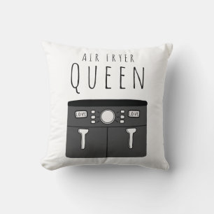 Coussin Air Fryer Queen
