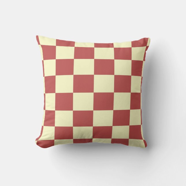 Coussin Ajedrez (Recto)
