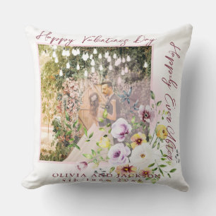 Coussin Ajouter votre propre Sac fourre-tout photo personn
