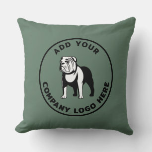 Coussin Ajoutez le logo de votre entreprise Promotion de l