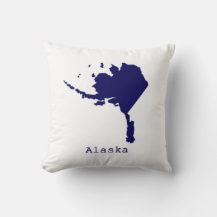 Coussin Alaska minimale États-Unis