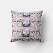 Coussin Albatross Dreamy Motif (Verso)