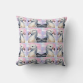 Coussin Albatross Dreamy Motif (Recto)