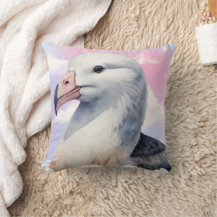 Coussin Albatross Dreamy Print