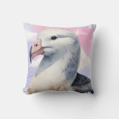 Coussin Albatross Dreamy Print (Recto)