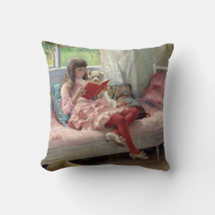 Coussin Albert Edelfeel - Les bons amis