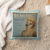 Coussin Album Doris Jay : une parodie (Couverture)