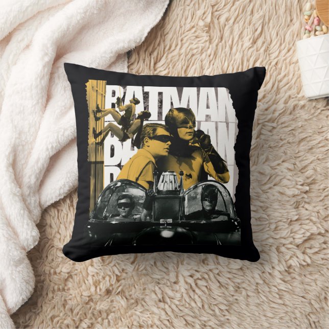 Coussin Album photo du Duo Dynamique (Couverture)