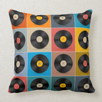 Coussin Album, Vinyl Record, Poster Musique
