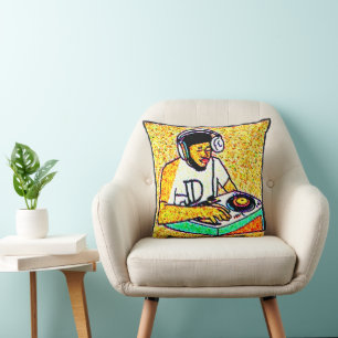 Coussin Alchimiste analogique