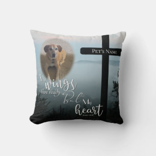 Coussin Aletha Soldat Vos Ailes Étaient Prêtes