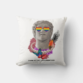 Coussin Alexandre le Grand