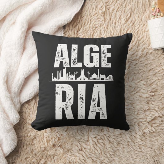 COUSSIN ALGERIA (Couverture)