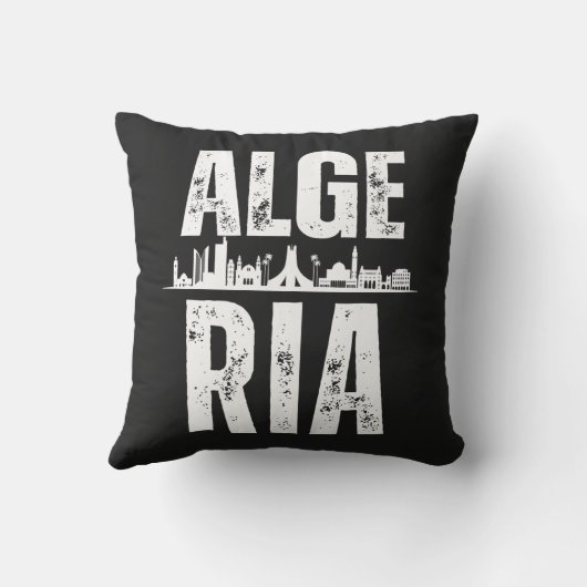 COUSSIN ALGERIA (Verso)