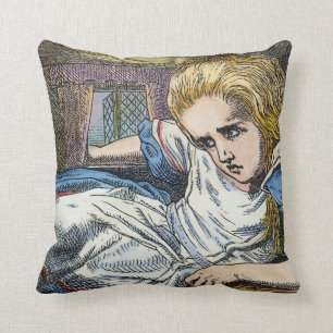 COUSSIN ALICE AU PAYS DES MERVEILLES