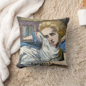 COUSSIN ALICE AU PAYS DES MERVEILLES (Couverture)