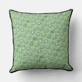 Coussin Alice au pays des merveilles (Verso)