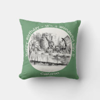 Alice au Pays des merveilles - Tea Party de Mad Ha