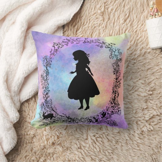 Coussin Alice par canette (Couverture)