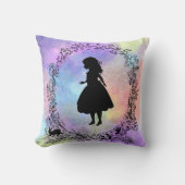 Coussin Alice par canette (Recto)