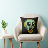 Coussin Alien hurlant (Chaise)