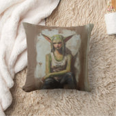 Coussin Aliens Exist (Couverture)