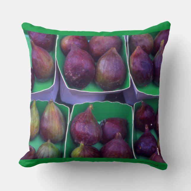 Coussin Alimentation (Recto)