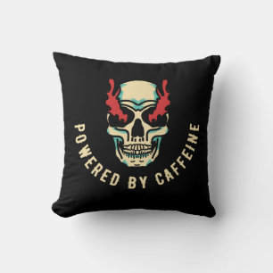 Coussin Alimenté par la caféine - Énergie crânienne