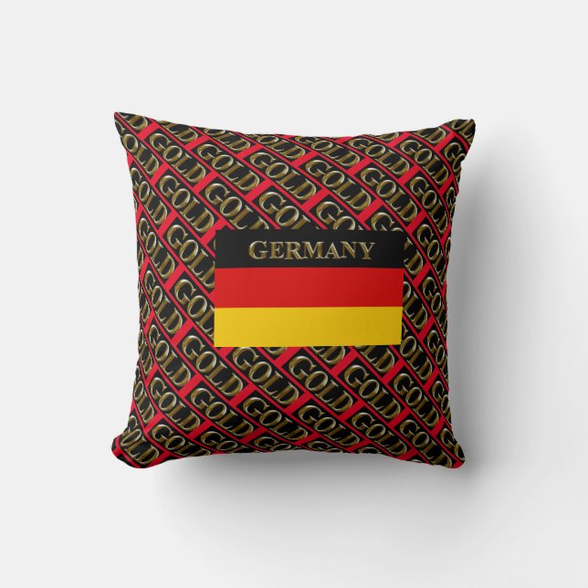 COUSSIN ALLEMAGNE (Recto)