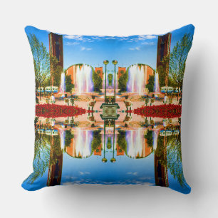 Coussin Allemagne vintage Munich sendlinger platz Matthäus