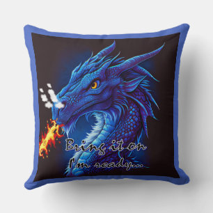 Coussin Allez-y