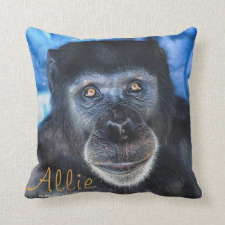 Coussin Allie, membre de la famille Tanya