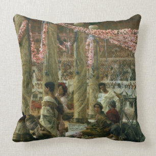 Coussin Alma-Tadema Caracalla et Geta, 1907