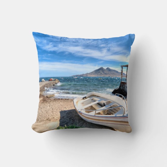 Coussin Almería, La Isleta Del Moro | mars Mediterráneo (Recto)