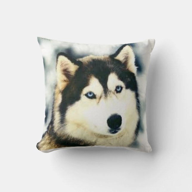 Coussin Almoada animaux de nombre 1 (Recto)