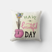 Coussin Almofada (Recto)