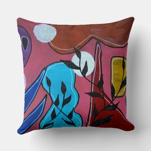 Coussin almofada (Verso)