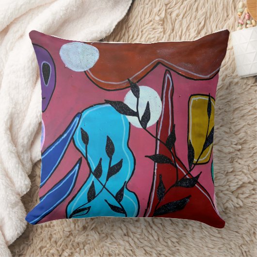 Coussin almofada (Couverture)