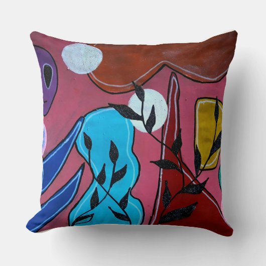 Coussin almofada (Recto)