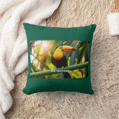 Coussin Almofada 40,6 cm x 40,6 cm Tucano (Couverture)