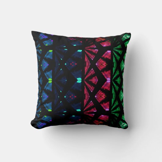 Coussin Almofada Abstrata! (Recto)